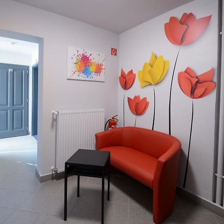 Hr Apartmanhaz エゲル エクステリア 写真