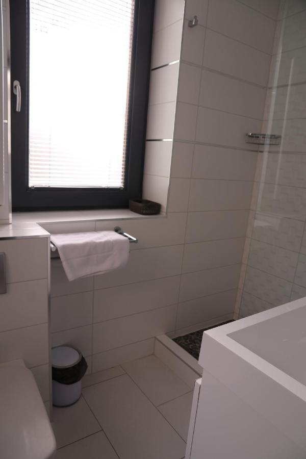 Hr Apartmanhaz エゲル エクステリア 写真