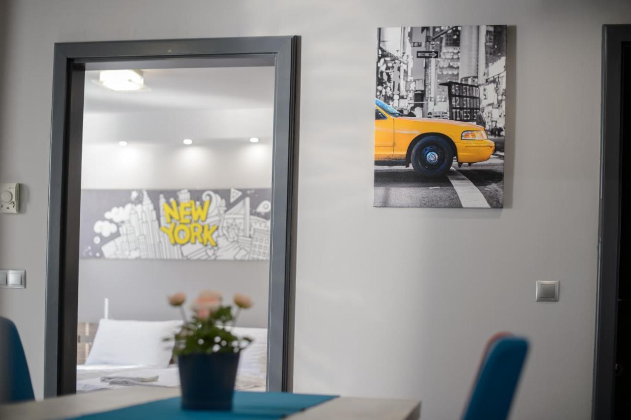 Hr Apartmanhaz エゲル エクステリア 写真