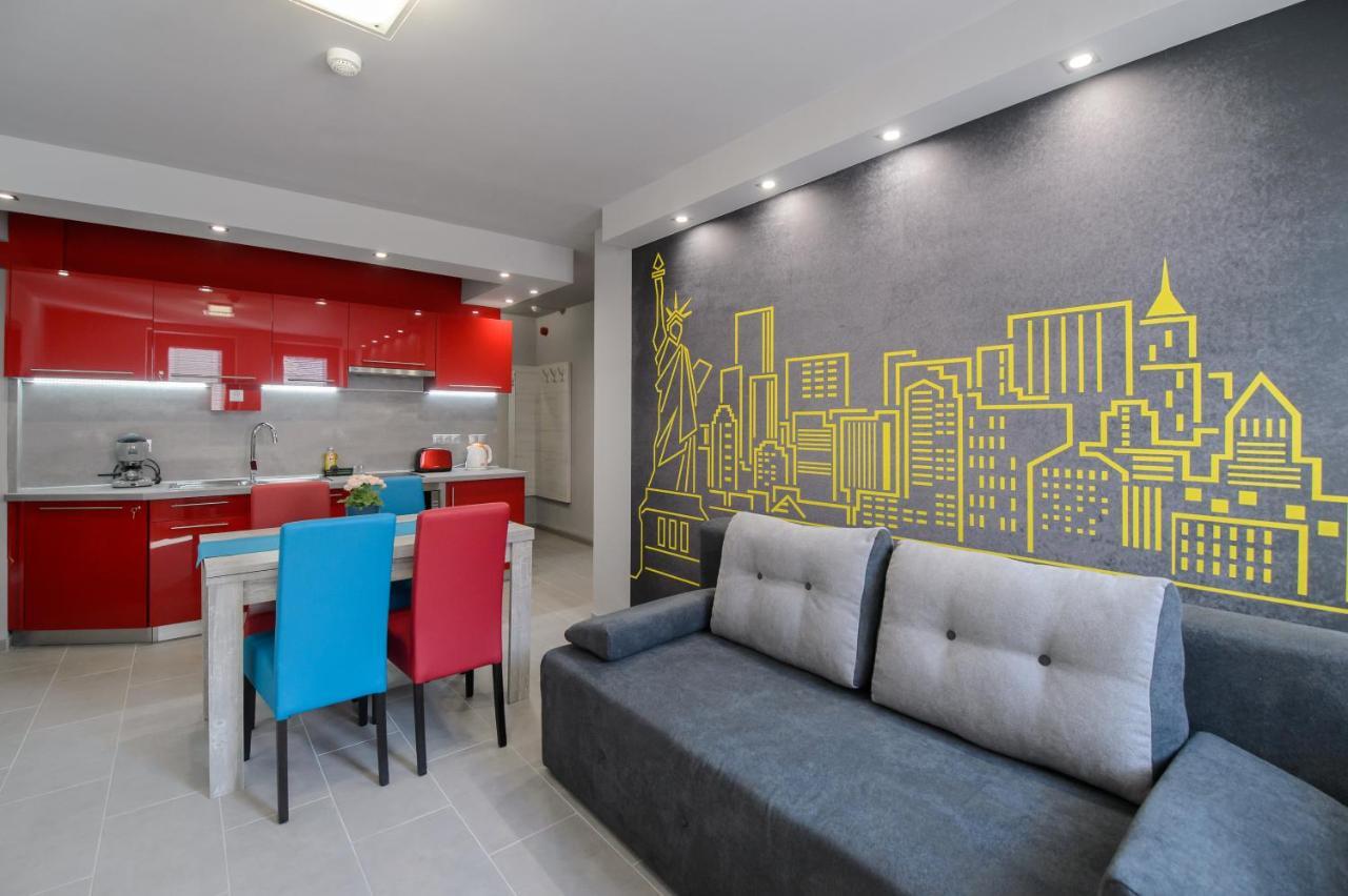 Hr Apartmanhaz エゲル エクステリア 写真